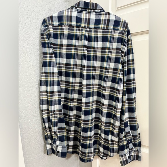 U.S. Polo Association flannel shirt - Picture 3 of 3